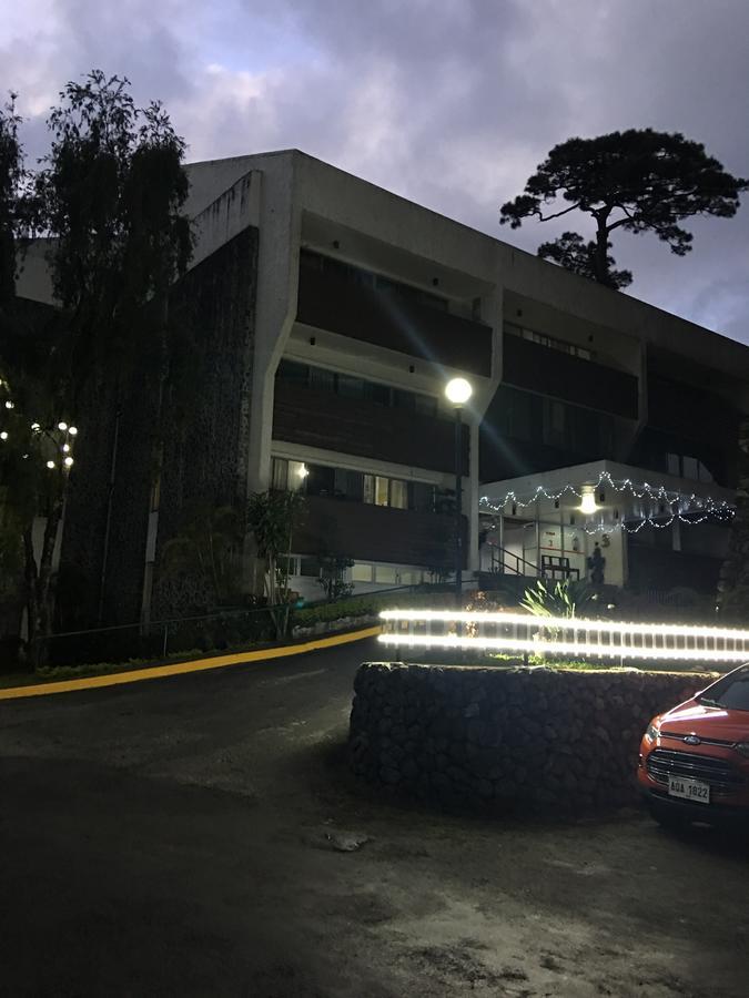 M&M Residence Baguio City Exterior foto